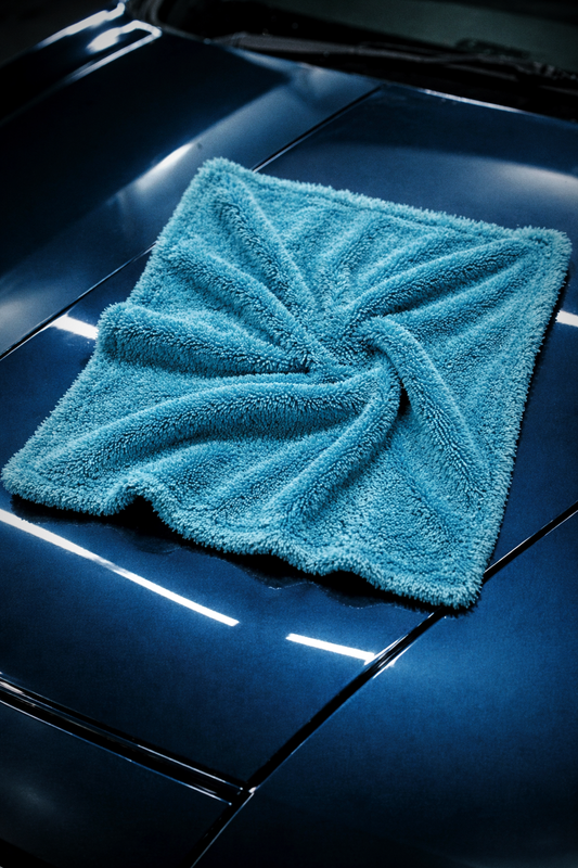 FoamXpert 1200 GSM Twisted microfiber cloth