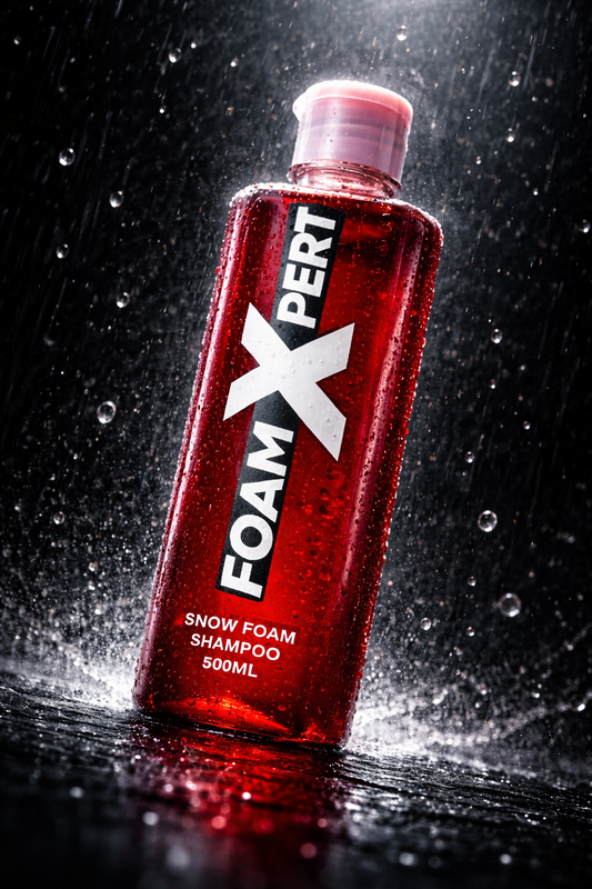 FoamXpert Snow Foam Shampoo –(500ml)