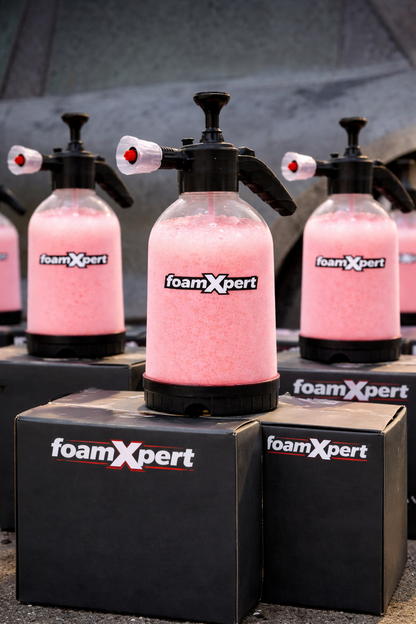 FoamXpert Foam Sprayer – High Pressure Foam Cannon (2L)