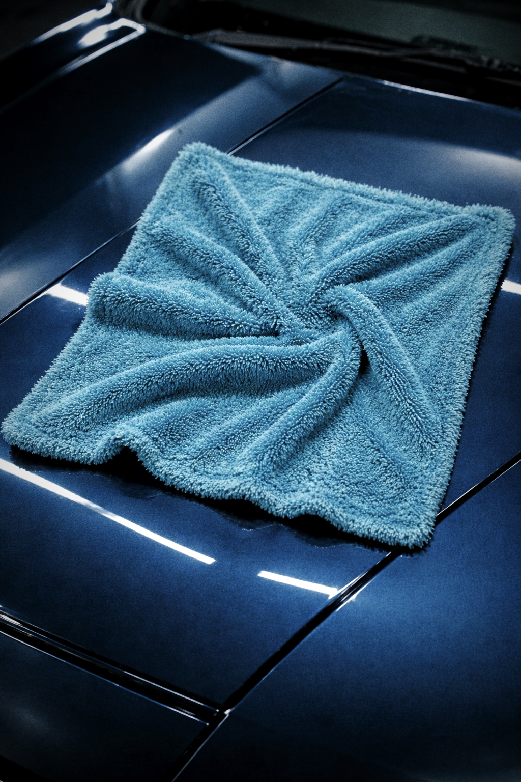 FoamXpert 1200 GSM Twisted microfiber cloth