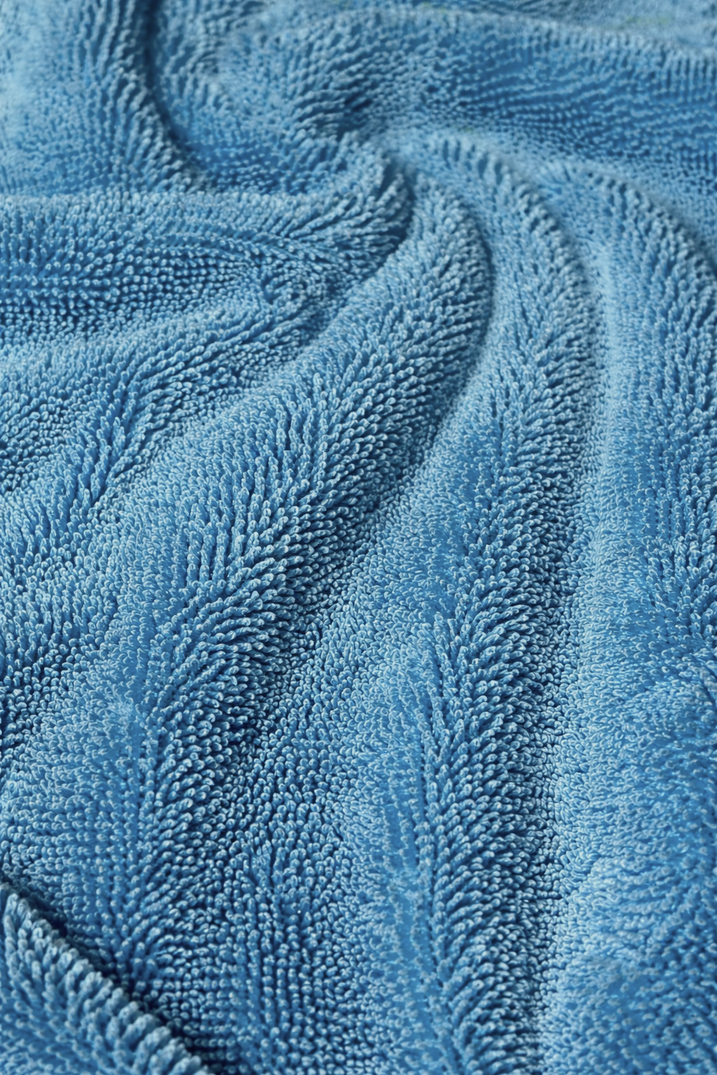 FoamXpert 1200 GSM Twisted microfiber cloth
