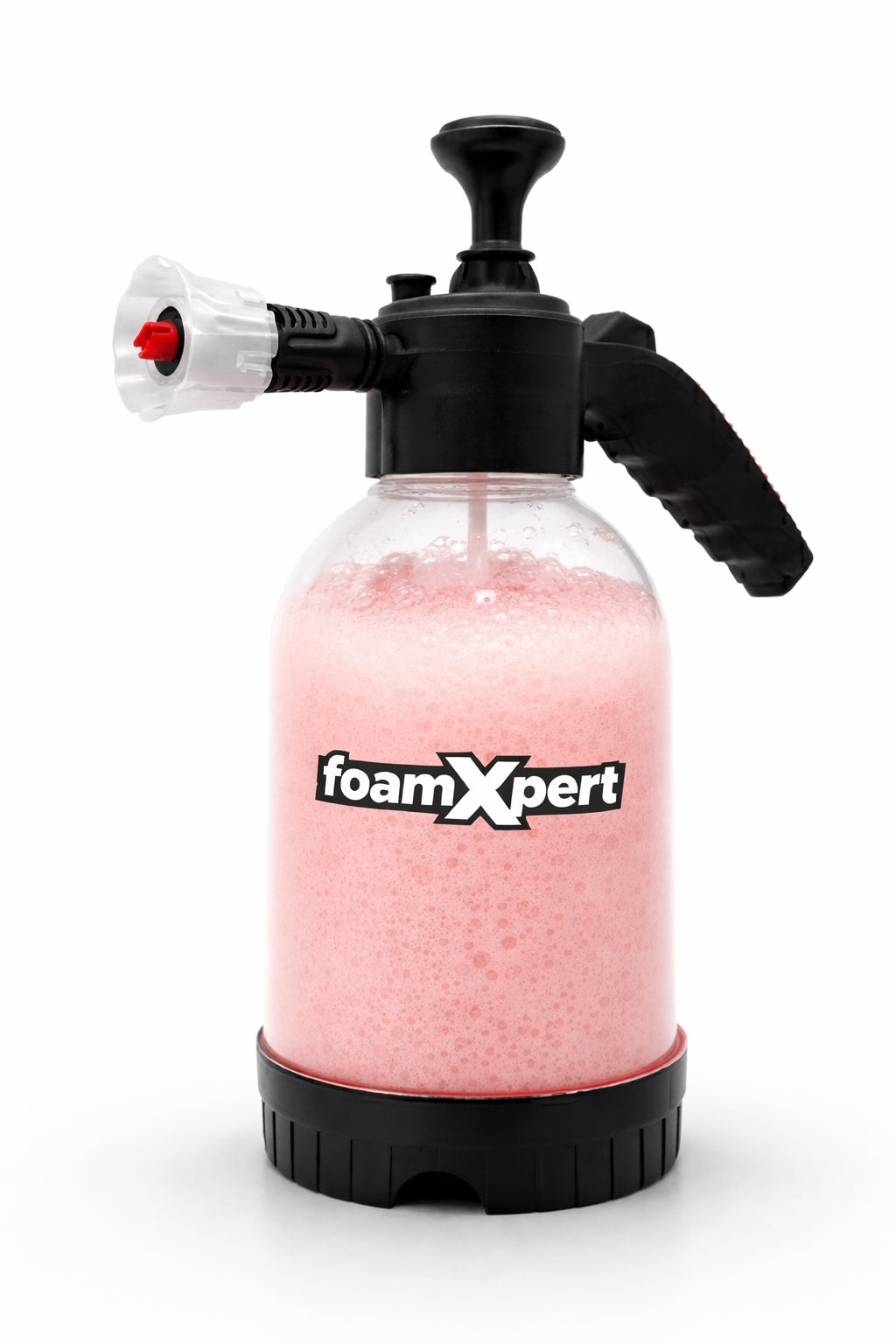 FoamXpert combo– Foam Sprayer, Microfiber cloth and Mitt , Foam Shampoo