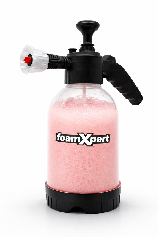 FoamXpert Foam Sprayer – High Pressure Foam Cannon (2L)