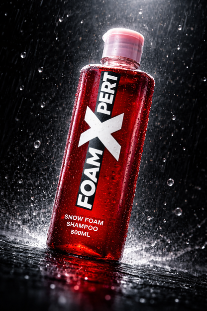 FoamXpert Snow Foam Shampoo –(500ml)