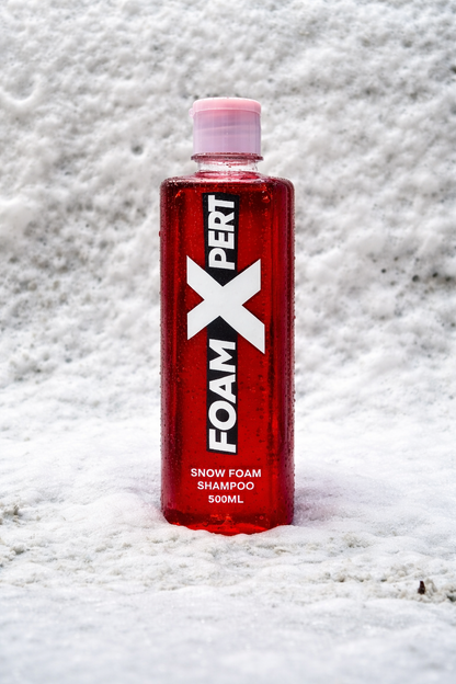 FoamXpert Snow Foam Shampoo –(500ml)