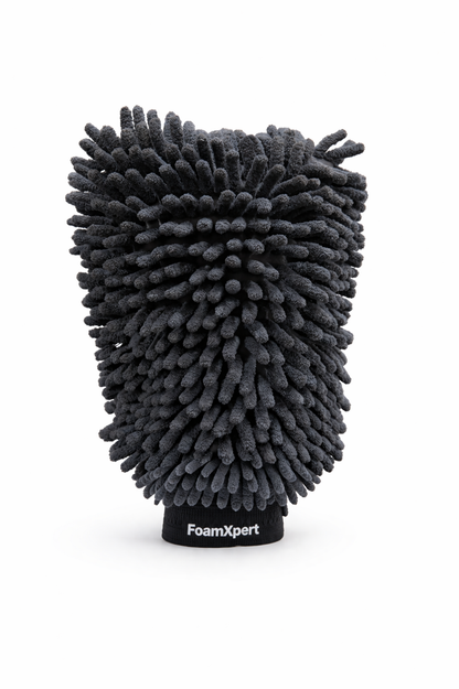 FoamXpert combo– Foam Sprayer, Microfiber cloth and Mitt , Foam Shampoo