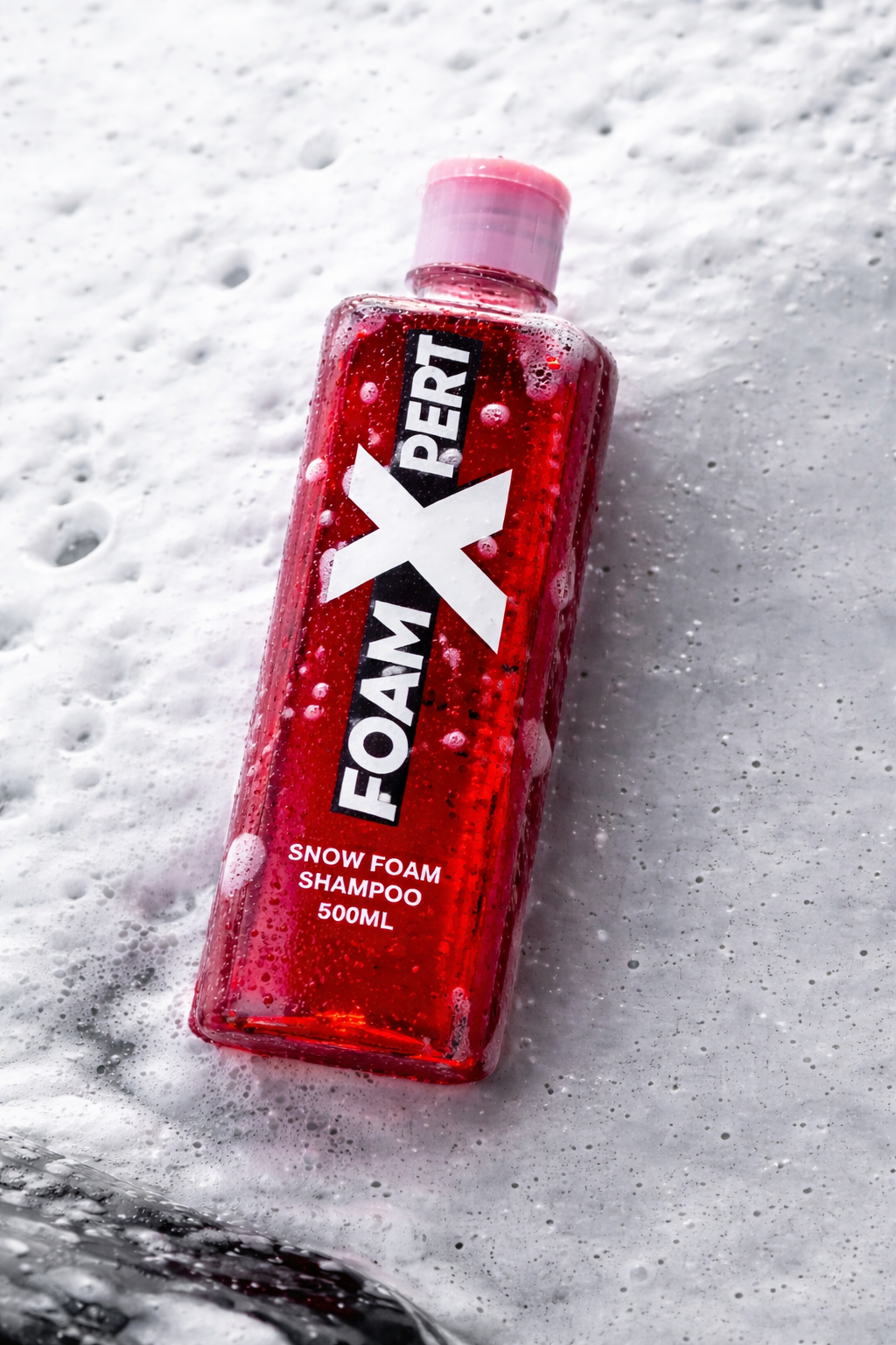 FoamXpert Snow Foam Shampoo –(500ml)